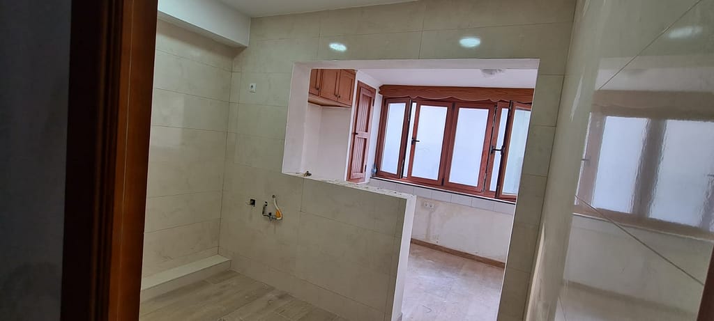 reforma cocina antes