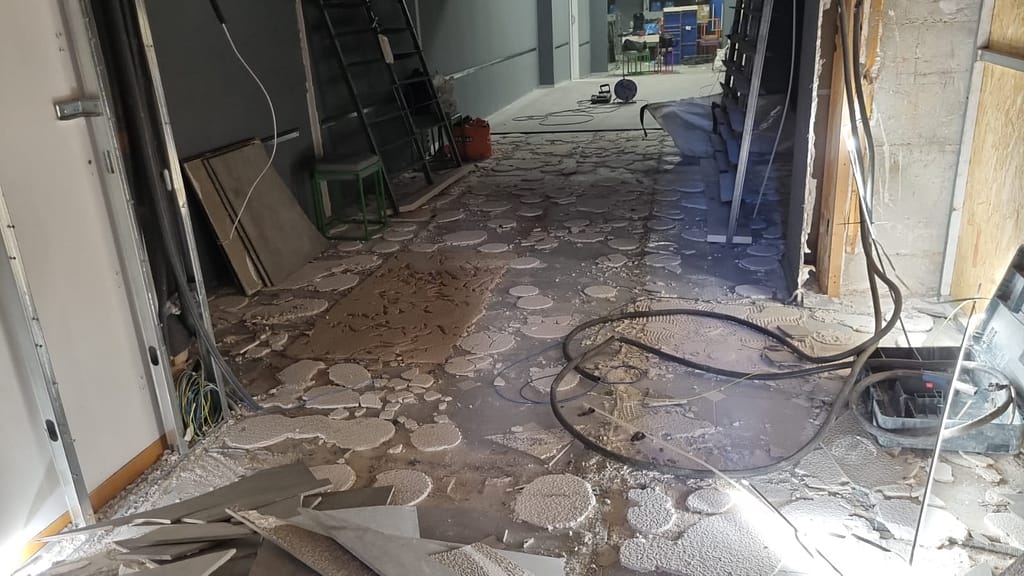 reforma local comercial Mallorca