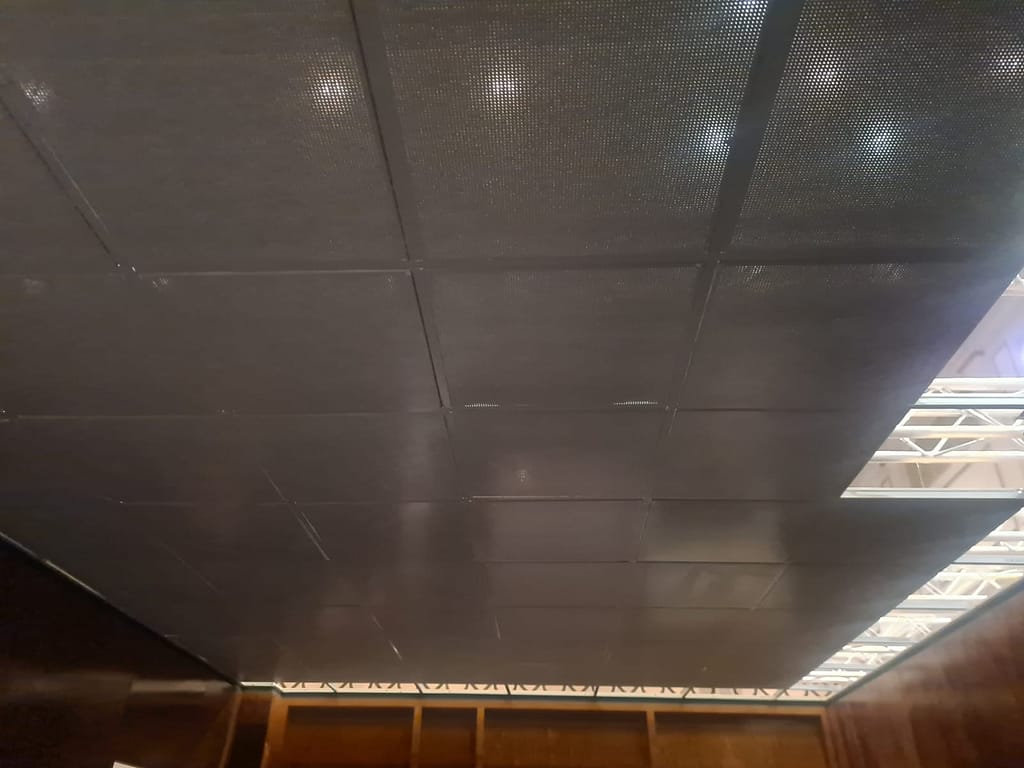 pladur techo