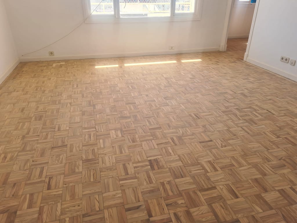 pulir Parquet Palma