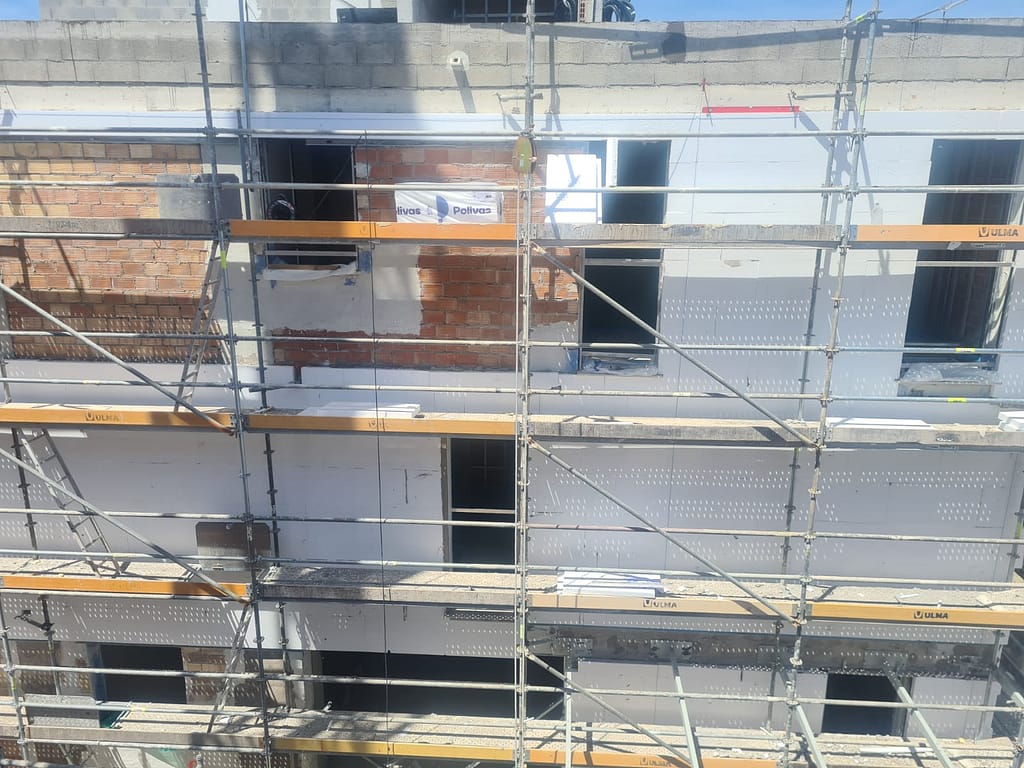 Rehabilitación sistema Sate