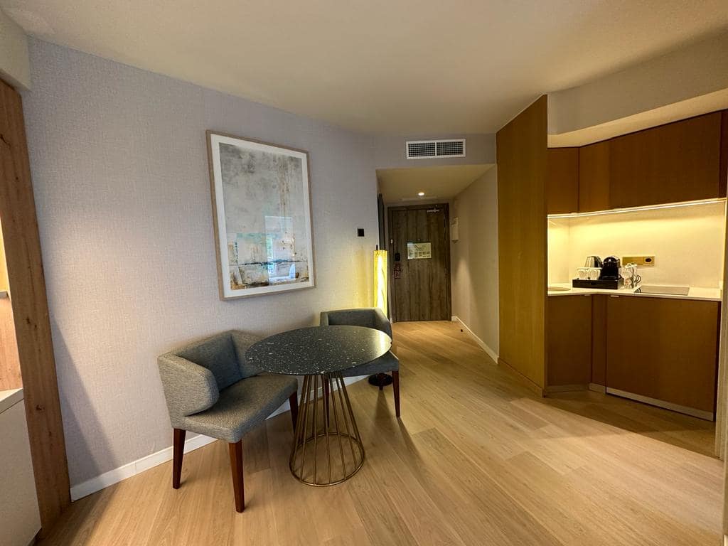 Muebles de hotel