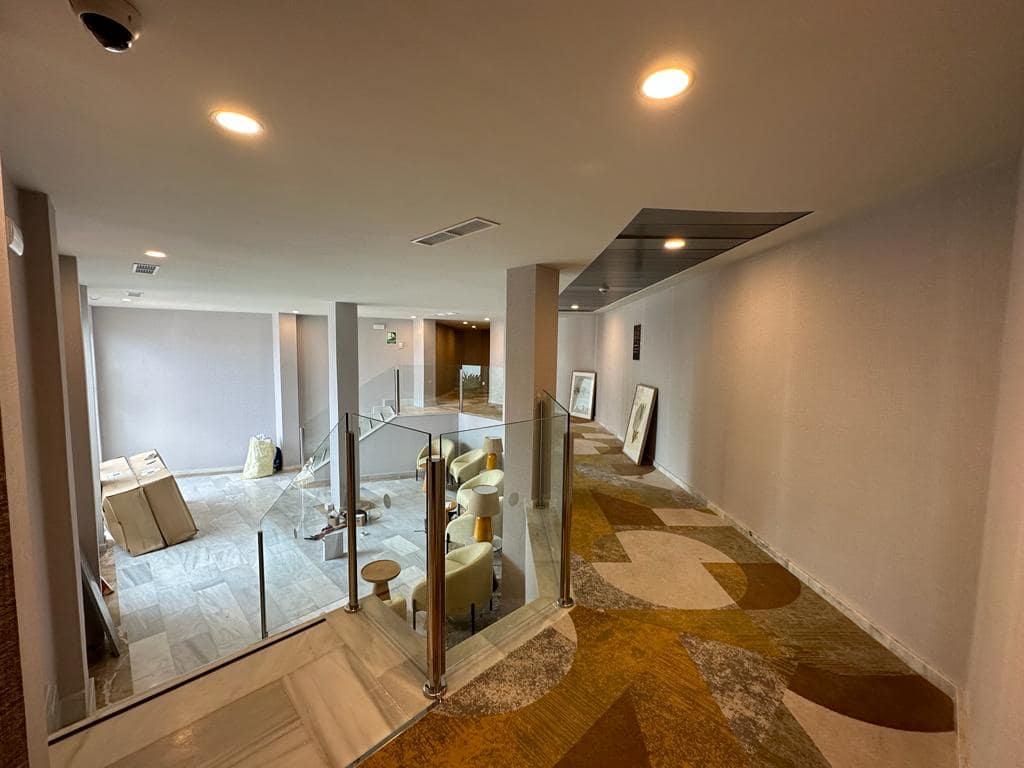 Reforma habitación