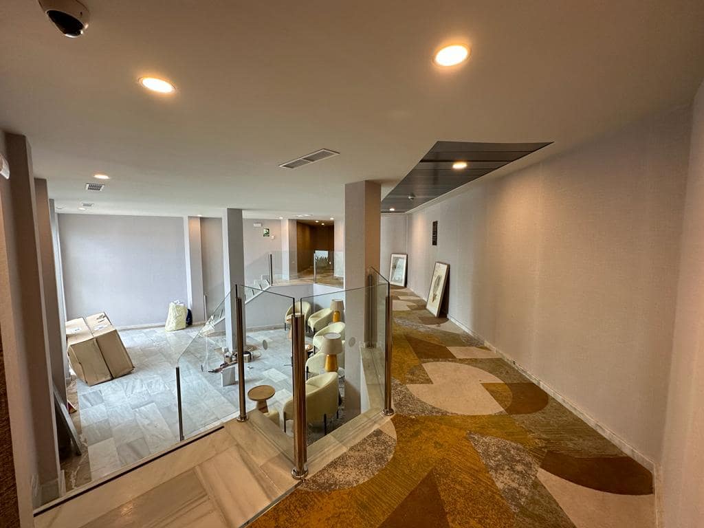 reforma hotel