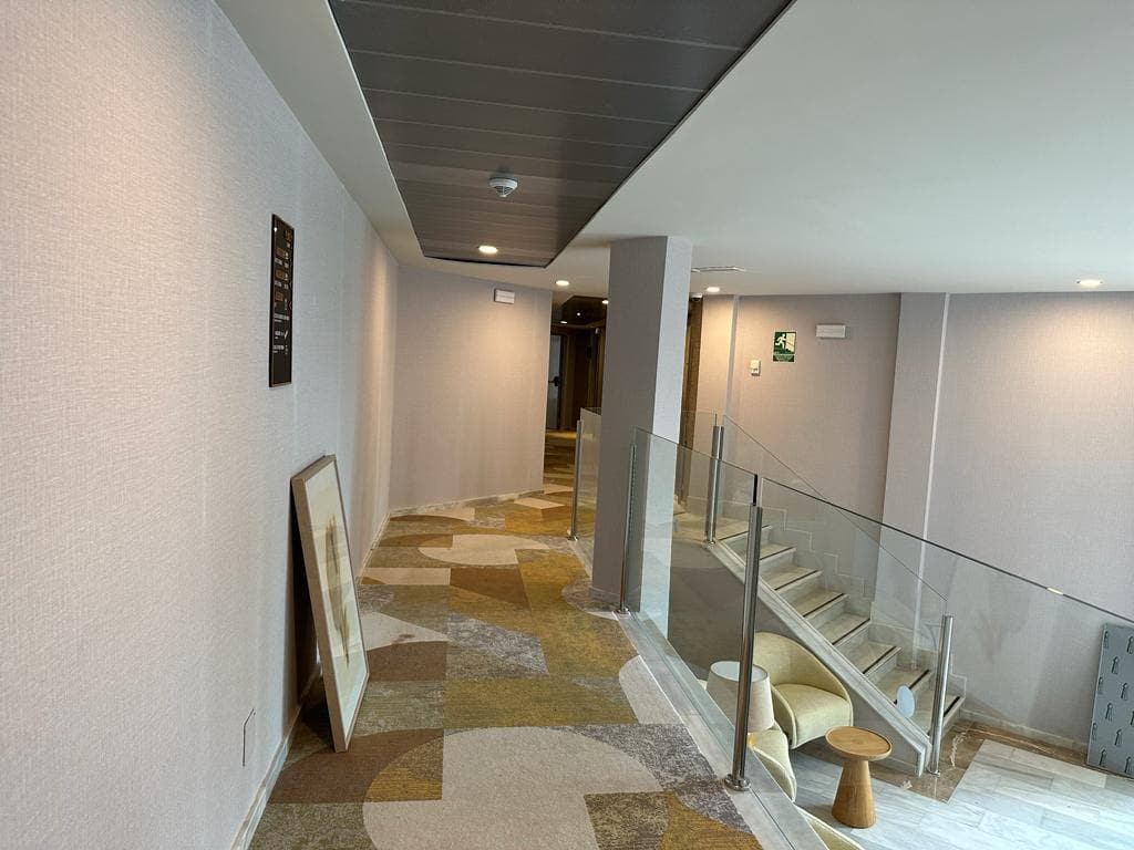 Reforma integral hotel