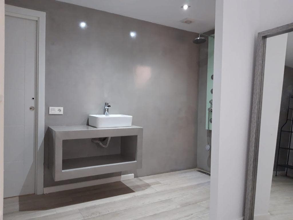 Baño en suite