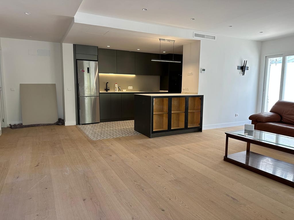 Reforma cocina