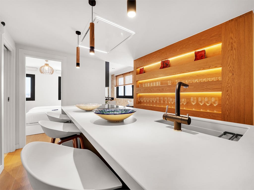 reforma cocina