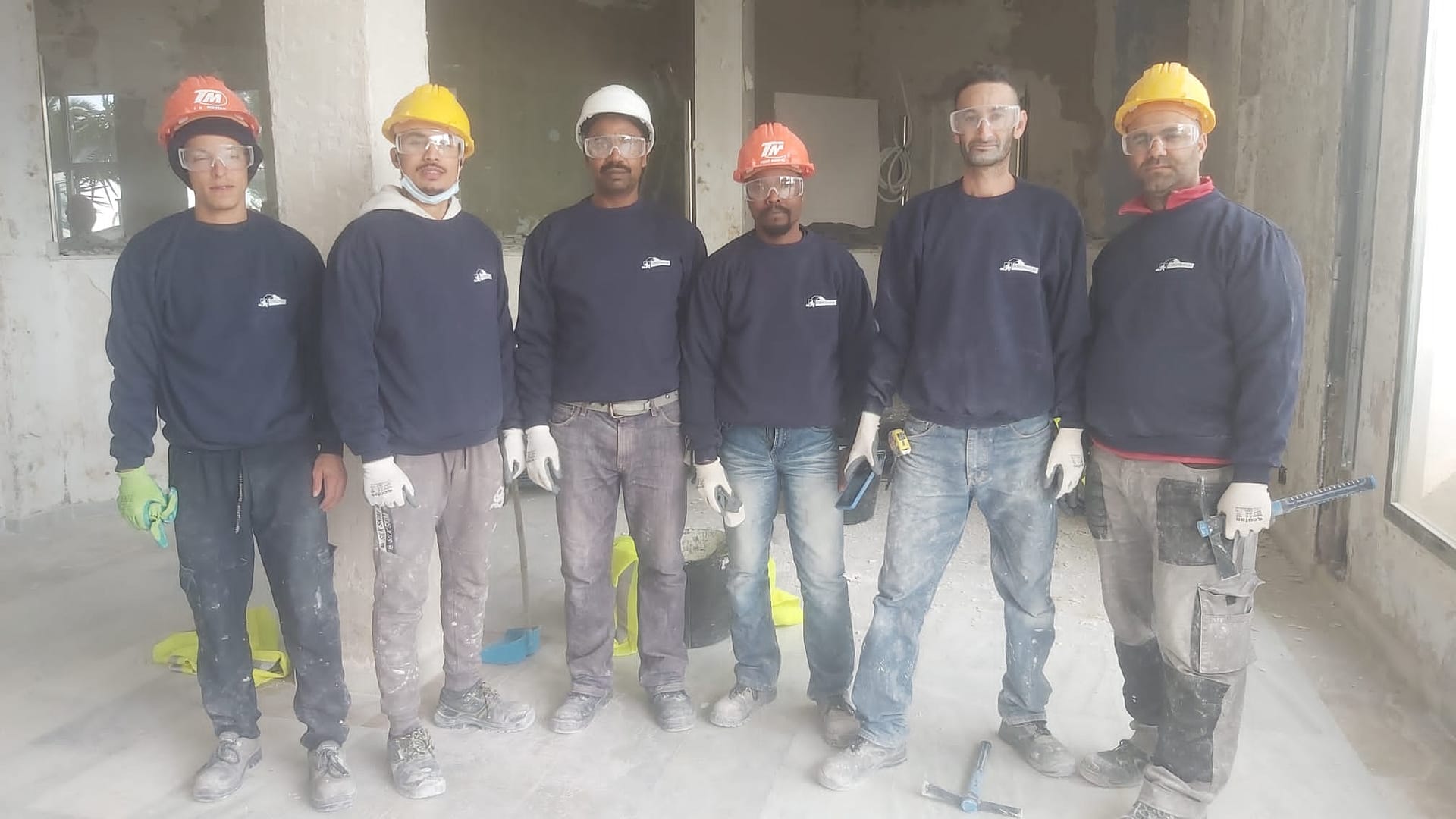Construplac equipo