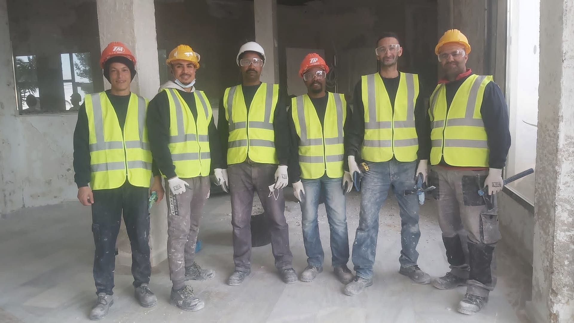 Equipo Construplac