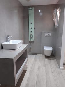 trabajo reformas baño 3