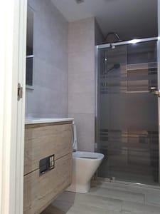 trabajo reformas baño 4