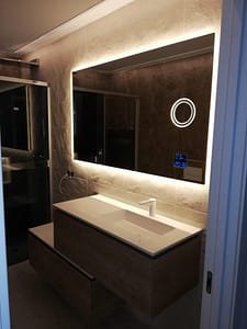 trabajo reformas baño 5