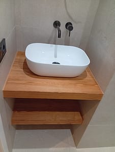 REFORMA DE BAÑO
