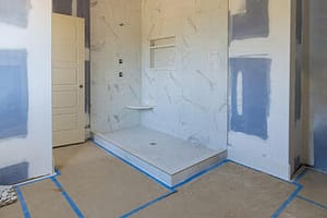 trabajo reformas baño 6