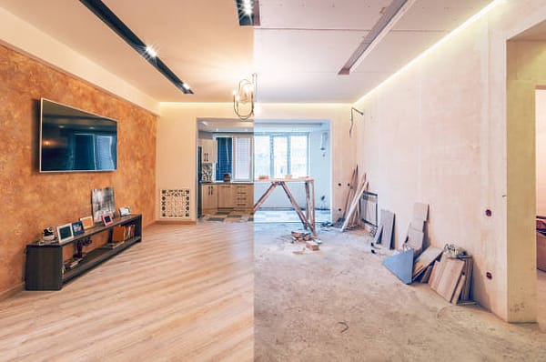 cambio uso local vivienda