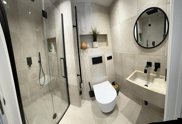 reformas baños
