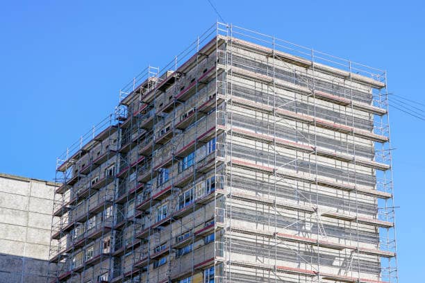 Rehabilitación edificios en Mallorca 