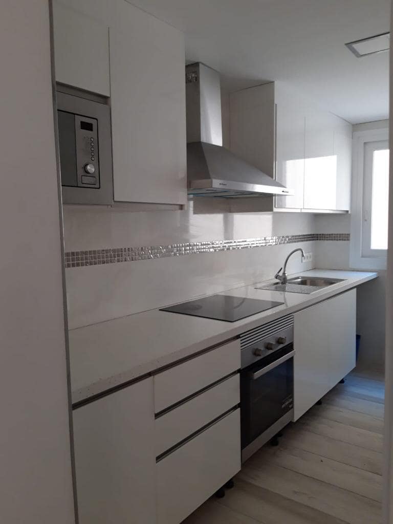 Reforma integral de cocina