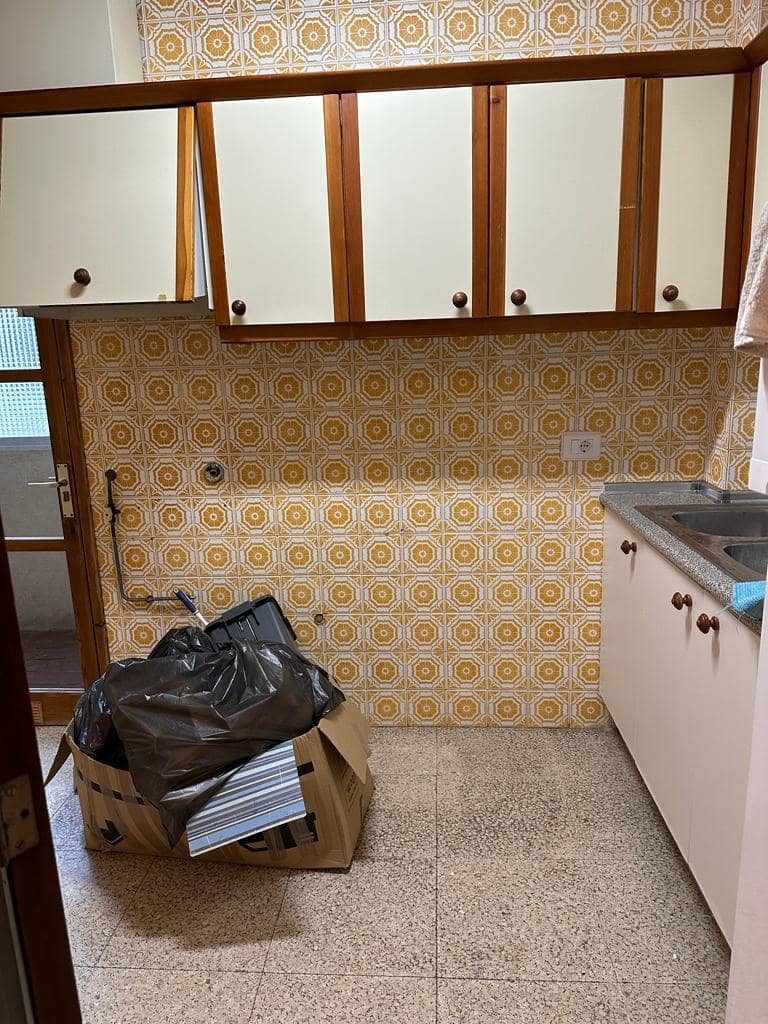 cocina antes