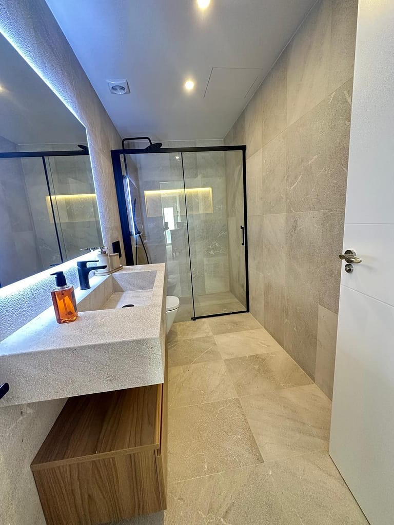 reforma de baño Reforma de baño