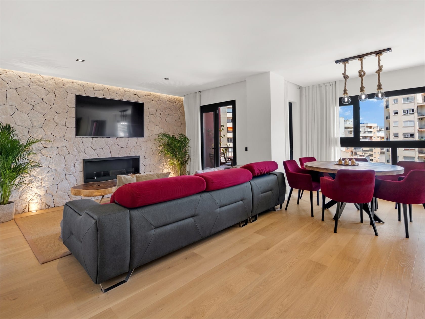 Reforma integral en Palma de Mallorca - Construplac